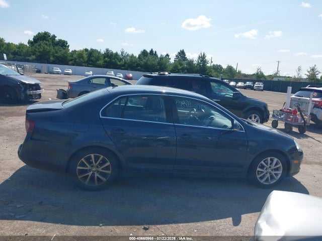 Aukcja sprzedaży 2010 Volkswagen Jetta Se, vin: 3VWRX7AJXAM068255, numer aukcji: 45660965
