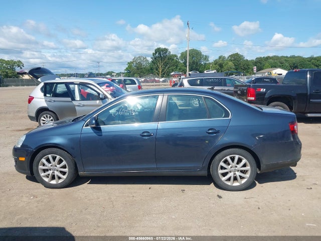 Aukcja sprzedaży 2010 Volkswagen Jetta Se, vin: 3VWRX7AJXAM068255, numer aukcji: 45660965