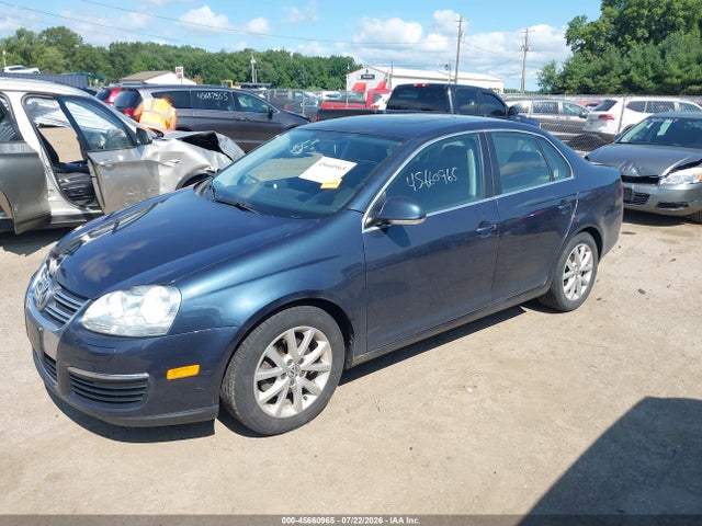 Aukcja sprzedaży 2010 Volkswagen Jetta Se, vin: 3VWRX7AJXAM068255, numer aukcji: 45660965