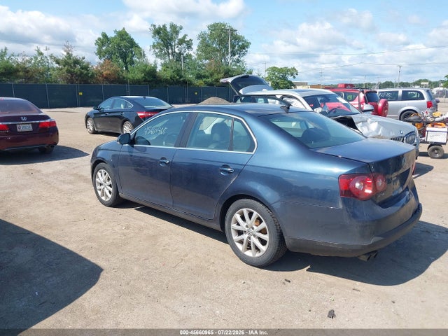 Aukcja sprzedaży 2010 Volkswagen Jetta Se, vin: 3VWRX7AJXAM068255, numer aukcji: 45660965