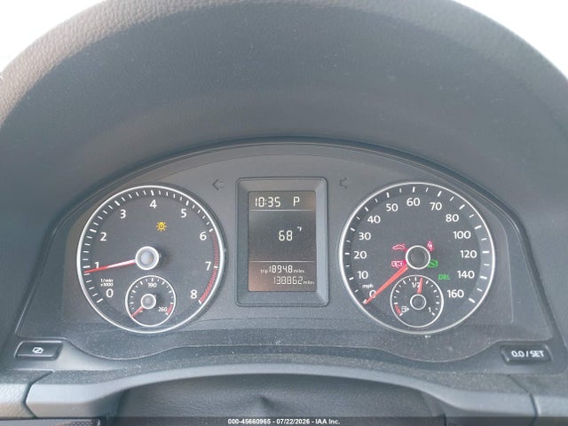 Aukcja sprzedaży 2010 Volkswagen Jetta Se, vin: 3VWRX7AJXAM068255, numer aukcji: 45660965