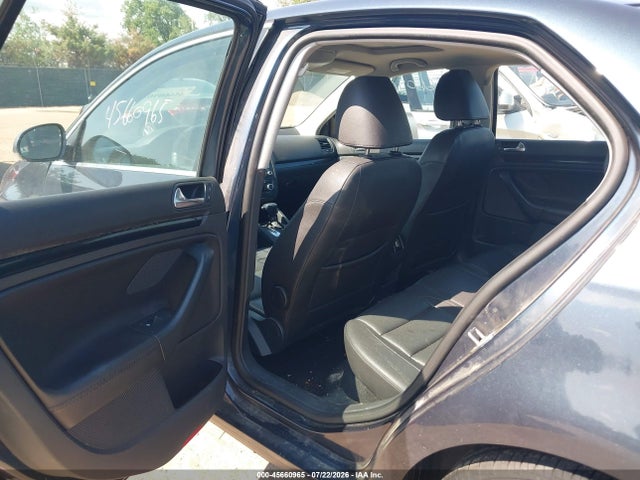 Aukcja sprzedaży 2010 Volkswagen Jetta Se, vin: 3VWRX7AJXAM068255, numer aukcji: 45660965