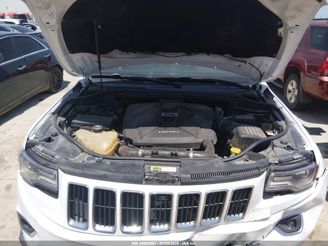 2015 Jeep Grand Cherokee Limited მანქანა იყიდება აუქციონზე, vin: 1C4RJFBM7FC866678, აუქციონის ნომერი: 45660967