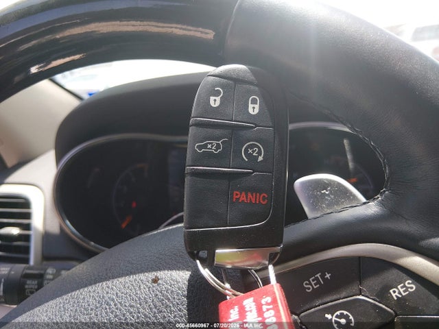 2015 Jeep Grand Cherokee Limited მანქანა იყიდება აუქციონზე, vin: 1C4RJFBM7FC866678, აუქციონის ნომერი: 45660967