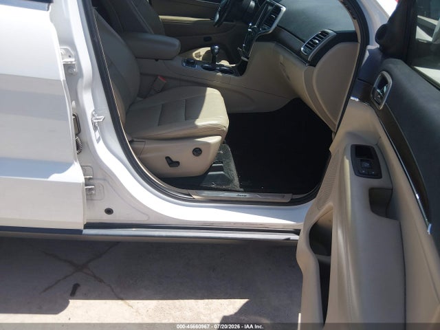 2015 Jeep Grand Cherokee Limited მანქანა იყიდება აუქციონზე, vin: 1C4RJFBM7FC866678, აუქციონის ნომერი: 45660967