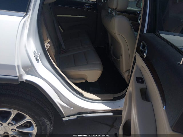 2015 Jeep Grand Cherokee Limited მანქანა იყიდება აუქციონზე, vin: 1C4RJFBM7FC866678, აუქციონის ნომერი: 45660967