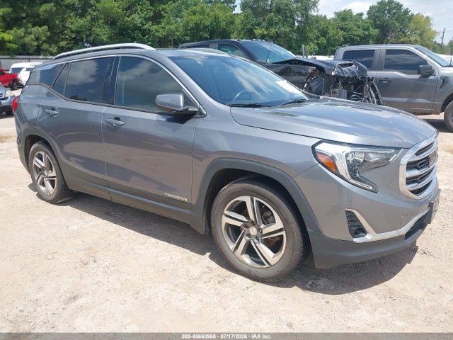 Aukcja sprzedaży 2019 Gmc Terrain Slt, vin: 3GKALPEV6KL316005, numer aukcji: 45660968