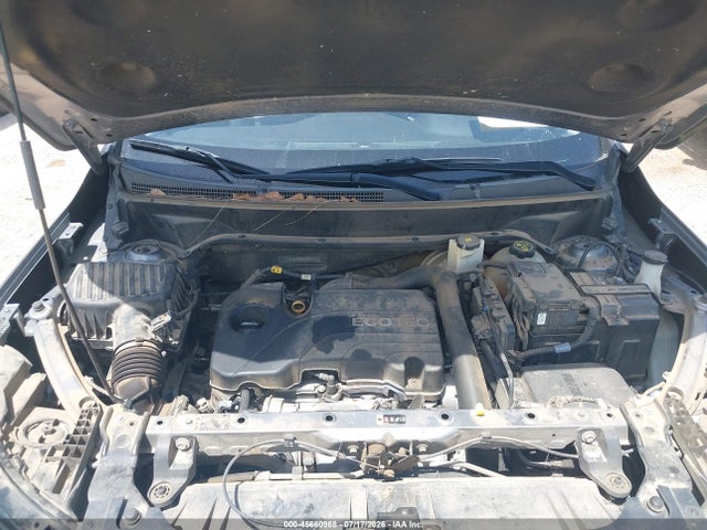 Aukcja sprzedaży 2019 Gmc Terrain Slt, vin: 3GKALPEV6KL316005, numer aukcji: 45660968