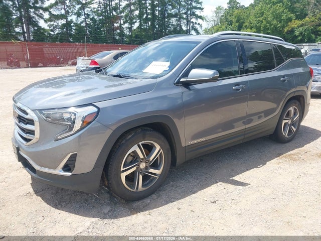 Aukcja sprzedaży 2019 Gmc Terrain Slt, vin: 3GKALPEV6KL316005, numer aukcji: 45660968