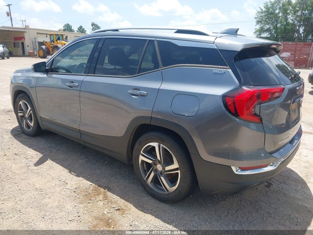 Aukcja sprzedaży 2019 Gmc Terrain Slt, vin: 3GKALPEV6KL316005, numer aukcji: 45660968