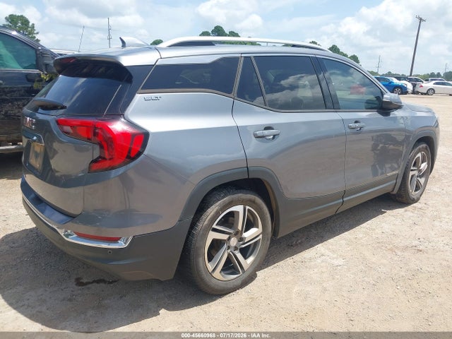 Aukcja sprzedaży 2019 Gmc Terrain Slt, vin: 3GKALPEV6KL316005, numer aukcji: 45660968