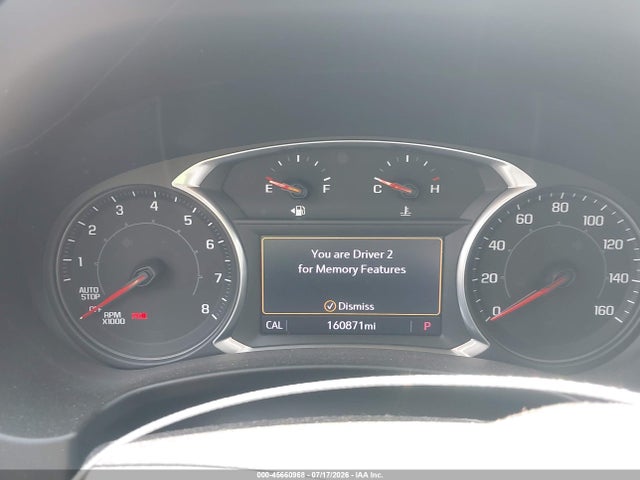 Aukcja sprzedaży 2019 Gmc Terrain Slt, vin: 3GKALPEV6KL316005, numer aukcji: 45660968
