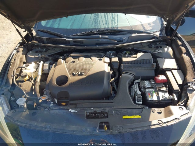 Продажа на аукционе авто 2017 Nissan Maxima 3.5 Sr, vin: 1N4AA6AP5HC433510, номер лота: 45660974