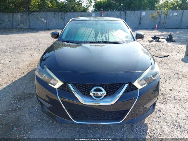 Продажа на аукционе авто 2017 Nissan Maxima 3.5 Sr, vin: 1N4AA6AP5HC433510, номер лота: 45660974
