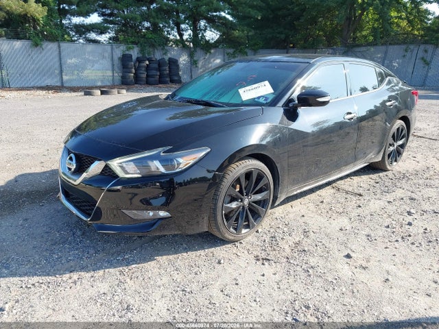 Продажа на аукционе авто 2017 Nissan Maxima 3.5 Sr, vin: 1N4AA6AP5HC433510, номер лота: 45660974