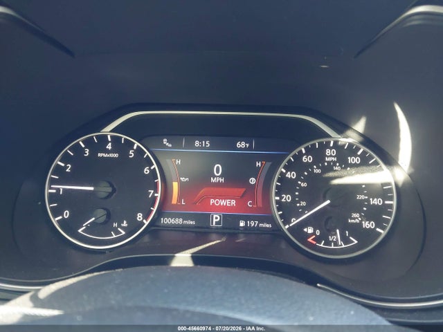 Продажа на аукционе авто 2017 Nissan Maxima 3.5 Sr, vin: 1N4AA6AP5HC433510, номер лота: 45660974