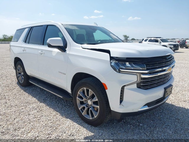Chevrolet Tahoe 2wd Lt 2023 1GNSCNKD1PR536899 zdjęcie główne