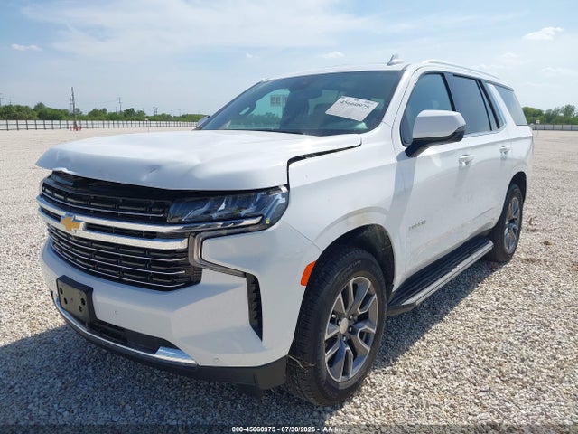 1GNSCNKD1PR536899 Chevrolet Tahoe 2wd Lt