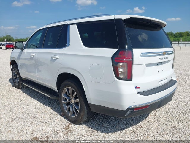 1GNSCNKD1PR536899 Chevrolet Tahoe 2wd Lt