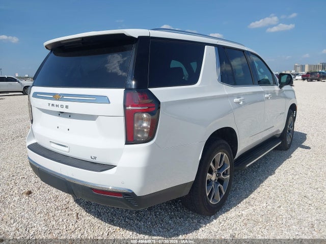 1GNSCNKD1PR536899 Chevrolet Tahoe 2wd Lt
