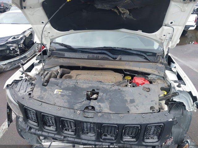 3C4NJCBBXMT603940 Jeep Compass Altitude Fwd