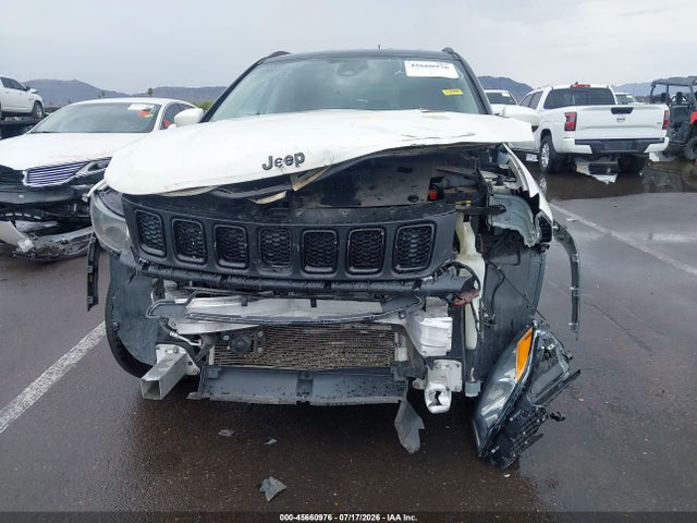3C4NJCBBXMT603940 Jeep Compass Altitude Fwd