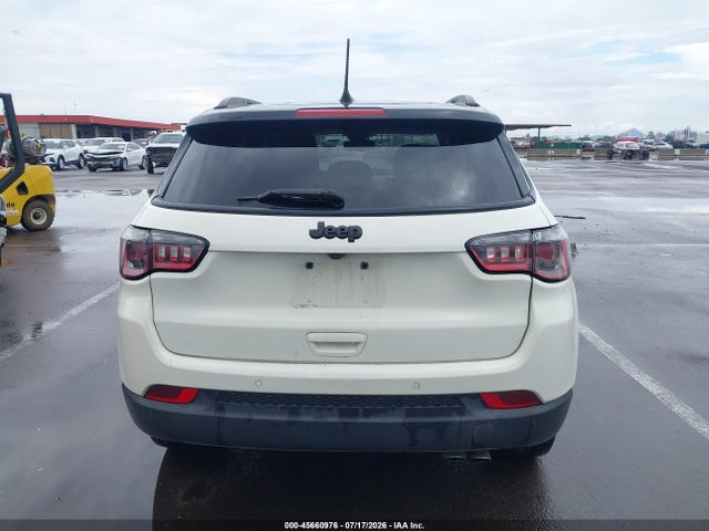 3C4NJCBBXMT603940 Jeep Compass Altitude Fwd