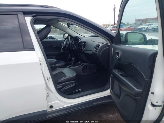 3C4NJCBBXMT603940 Jeep Compass Altitude Fwd