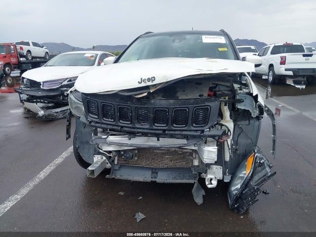 3C4NJCBBXMT603940 Jeep Compass Altitude Fwd