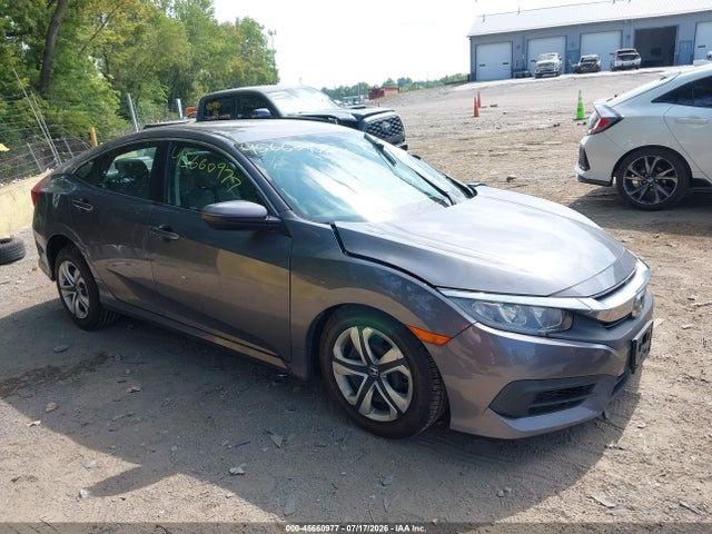 Продаж на аукціоні авто 2017 Honda Civic Lx, vin: 19XFC2F50HE030196, номер лоту: 45660977