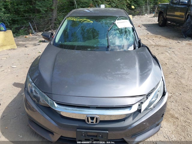 2017 Honda Civic Lx მანქანა იყიდება აუქციონზე, vin: 19XFC2F50HE030196, აუქციონის ნომერი: 45660977