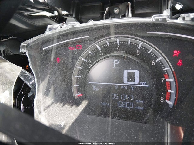2017 Honda Civic Lx მანქანა იყიდება აუქციონზე, vin: 19XFC2F50HE030196, აუქციონის ნომერი: 45660977