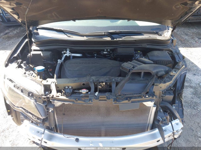 5FNYF5H24NB022743 Honda Pilot 2wd Special Edition