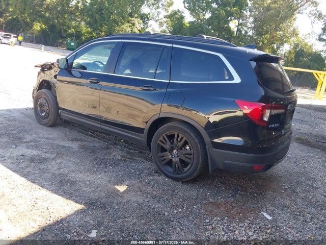 5FNYF5H24NB022743 Honda Pilot 2wd Special Edition