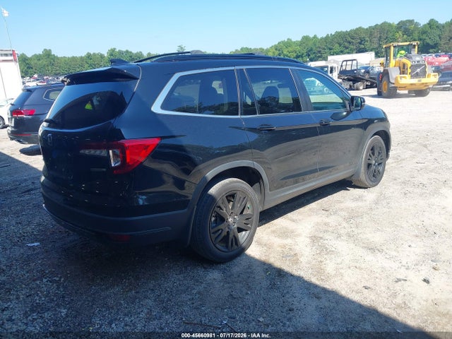 Honda Pilot 2wd Special Edition 2022 5FNYF5H24NB022743 Image 4