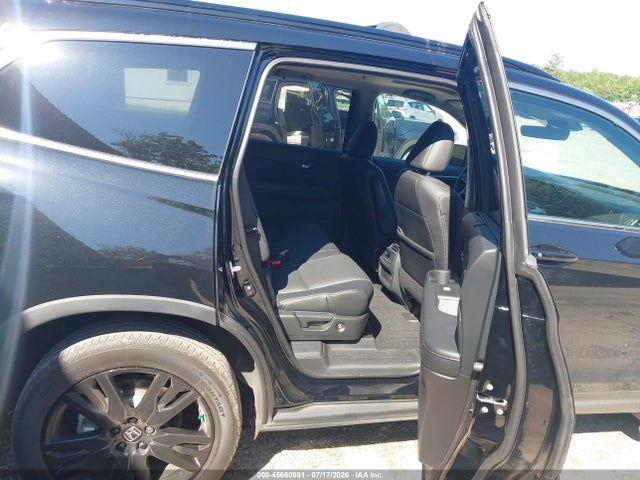 Honda Pilot 2wd Special Edition 2022 5FNYF5H24NB022743 Image 8