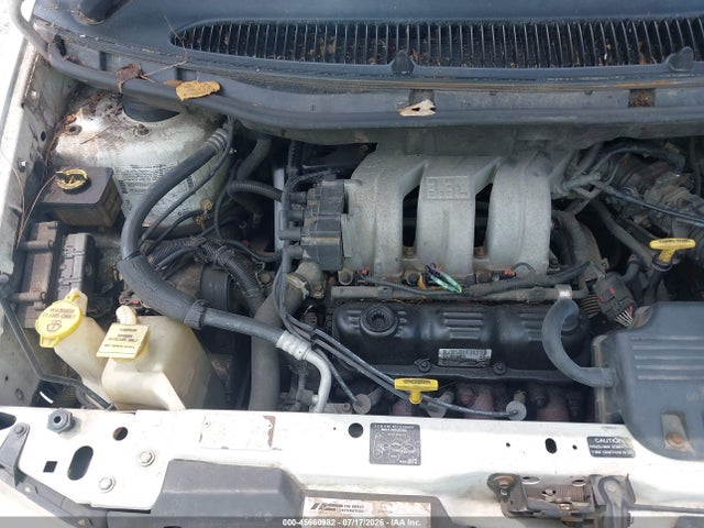 1999 Dodge Grand Caravan Se მანქანა იყიდება აუქციონზე, vin: 2B4GP44R7XR378369, აუქციონის ნომერი: 45660982