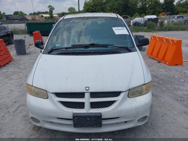 1999 Dodge Grand Caravan Se მანქანა იყიდება აუქციონზე, vin: 2B4GP44R7XR378369, აუქციონის ნომერი: 45660982