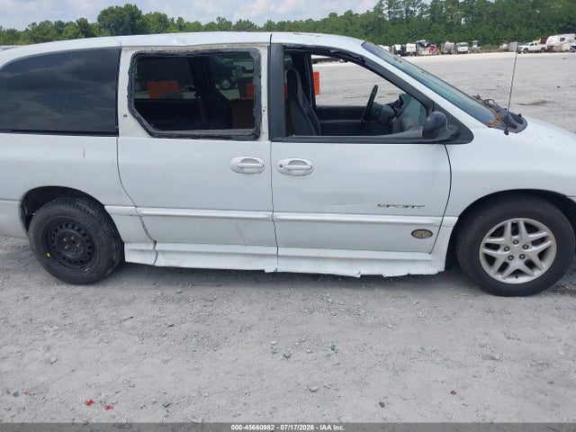 1999 Dodge Grand Caravan Se მანქანა იყიდება აუქციონზე, vin: 2B4GP44R7XR378369, აუქციონის ნომერი: 45660982