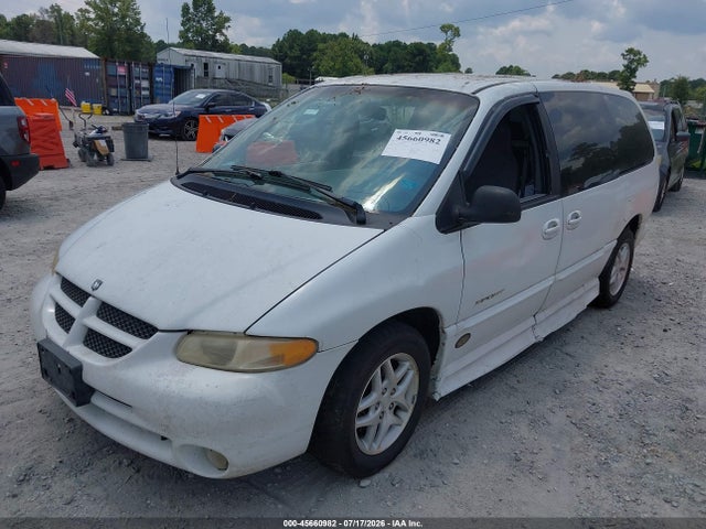1999 Dodge Grand Caravan Se მანქანა იყიდება აუქციონზე, vin: 2B4GP44R7XR378369, აუქციონის ნომერი: 45660982