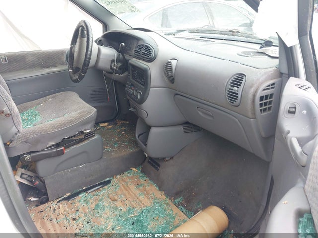 1999 Dodge Grand Caravan Se მანქანა იყიდება აუქციონზე, vin: 2B4GP44R7XR378369, აუქციონის ნომერი: 45660982