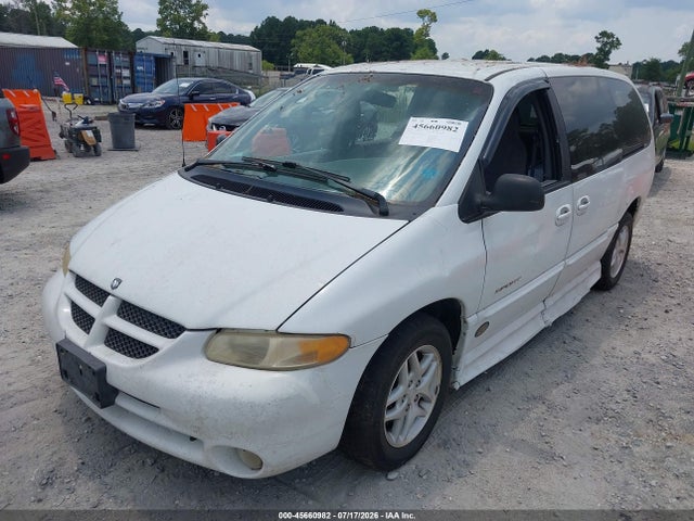1999 Dodge Grand Caravan Se მანქანა იყიდება აუქციონზე, vin: 2B4GP44R7XR378369, აუქციონის ნომერი: 45660982