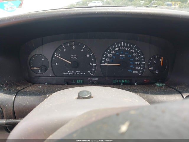 1999 Dodge Grand Caravan Se მანქანა იყიდება აუქციონზე, vin: 2B4GP44R7XR378369, აუქციონის ნომერი: 45660982
