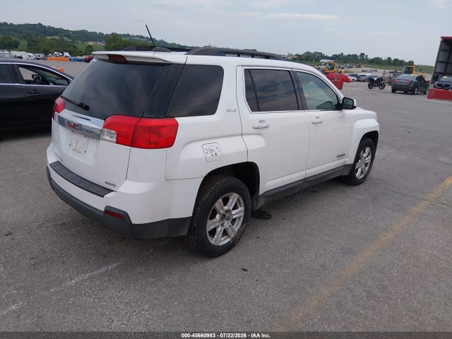 Продажа на аукционе авто 2015 Gmc Terrain Sle-2, vin: 2GKFLWEK7F6347893, номер лота: 45660983