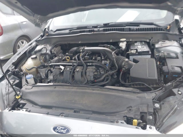 45660985 :رقم المزاد ، 3FA6P0T95LR190548 vin ، 2020 Ford Fusion Se مزاد بيع