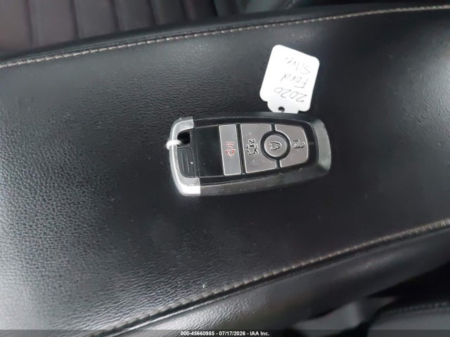 45660985 :رقم المزاد ، 3FA6P0T95LR190548 vin ، 2020 Ford Fusion Se مزاد بيع