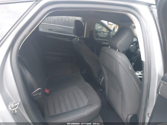 45660985 :رقم المزاد ، 3FA6P0T95LR190548 vin ، 2020 Ford Fusion Se مزاد بيع