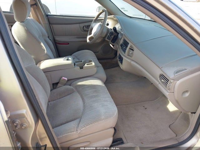 2003 Buick Century Custom მანქანა იყიდება აუქციონზე, vin: 2G4WS52J431103157, აუქციონის ნომერი: 45660986