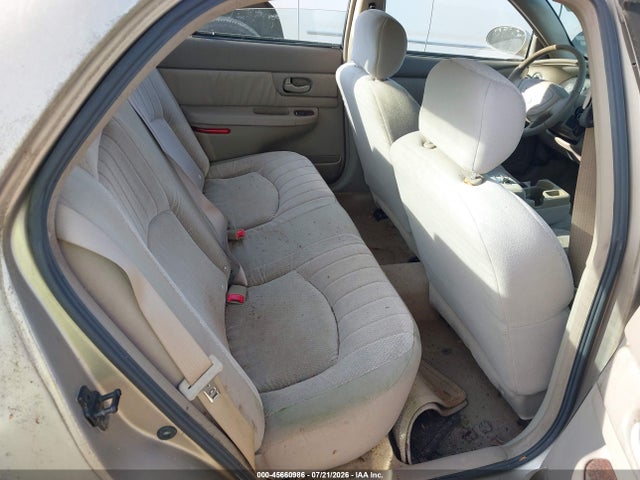 2003 Buick Century Custom მანქანა იყიდება აუქციონზე, vin: 2G4WS52J431103157, აუქციონის ნომერი: 45660986