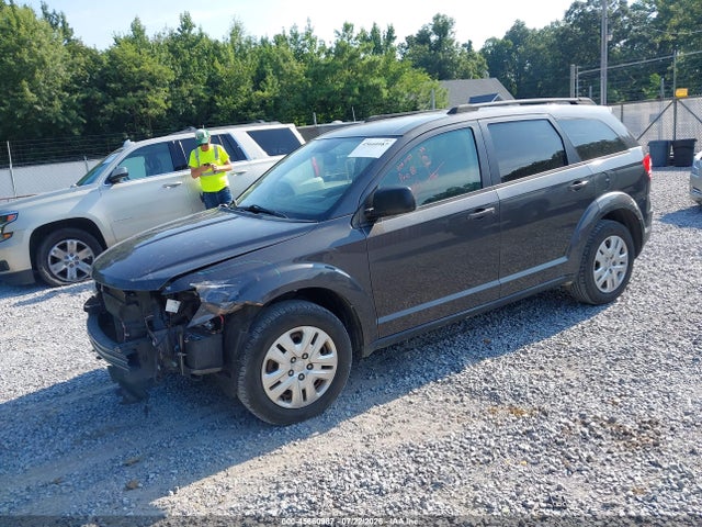 Продажа на аукционе авто 2016 Dodge Journey Se, vin: 3C4PDCAB7GT162788, номер лота: 45660987